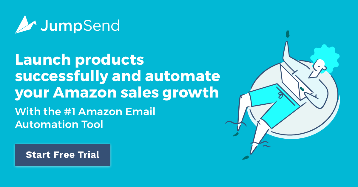 Jump Send- automate your amazon sales growth